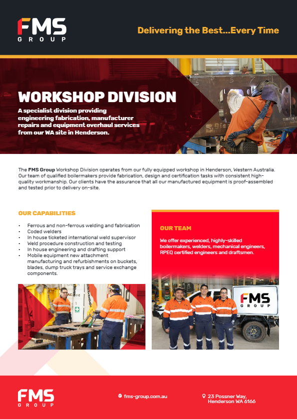 Workshop Division
