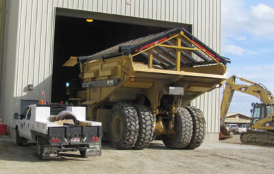 Rock Spreaders
