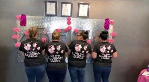  Breast Cancer Month