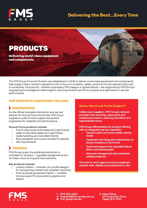 Products Division